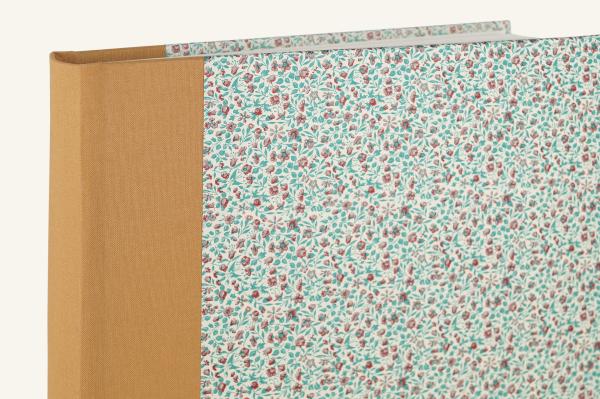 Einzigartiges klassisches Fotoalbum zum Einkleben von Bildern